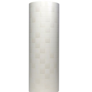 데코미 HDC-120(발포) 시트지, HDC-120 바둑타일-화이트