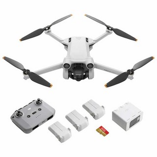DJI 미니3 프로 드론 번들