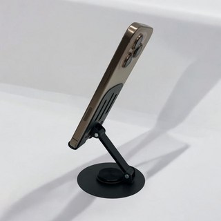 높이조절 핸드폰 거치대 책상용 받침대 스마트폰, 본상품, 단일옵션, 1개, 단일옵션