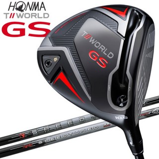 혼마 투어월드 GS SPEEDTUNED 48 드라이버, 9.5도, S