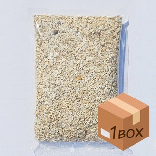 망고피싱 대용량 벌크 압맥 1.5kg 1박스 12개입 감성돔 벵에돔 밑밥 집어제, 12개