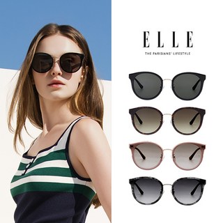 엘르 ELLE 베이직 콤비 선글라스 EL3003 887693