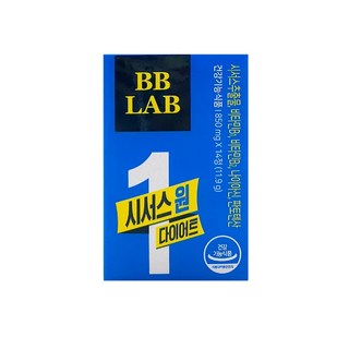 비비랩 시서스 원 다이어트 850mg 14정, 1박스, 1박스