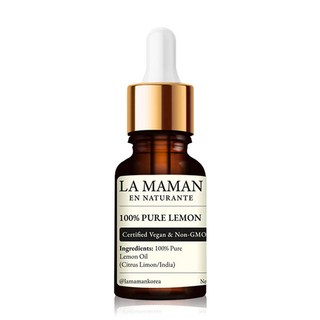 라마망 레몬오일 10ml