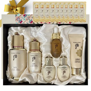 더후 비첩 자생에센스 50ml+20ml 증량 기획세트 순환에센스 10매 증정, 1세트, 70ml