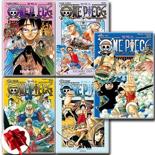 원피스 ONE PIECE 36 37 38 39 40 만화책 세트 전5권 / 신속배송 / 사은품증정, 대원씨아이, 오다 에이치로