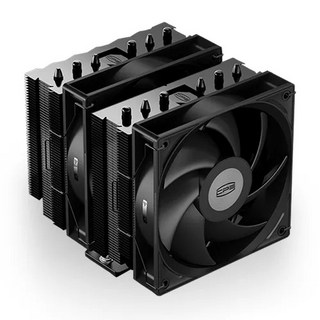 PCCOOLER CPS RT620 CPU 쿨러, 1개
