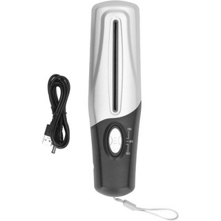 휴대용 종이 파쇄기 전기 손잡이 다기능 미니 USB 가정 학교 사무실용 4mm, 휴대용 종이 파쇄기 전기 손잡이 다기능 미니 USB 가