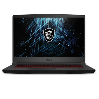 MSI 2021 GF65 Thin 15.6, 블랙, 코어i7, 768GB, 8GB, Free DOS, GF65 Thin 10UE