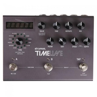 스트라이몬 타임라인 딜레이 Strymon Timeline Delay, 단품, 1개