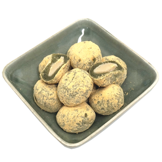 앙금 쑥 인절미 / 간편개별포장 국산찹쌀 식사대용, 20개, 50g