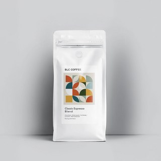 [비엘씨커피]클래식 에스프레소 블렌드 원두커피