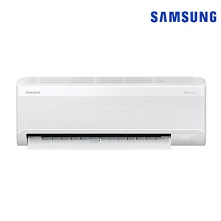 삼성전자 24.4m AI 무풍콤보 벽걸이 에어컨 AR60F07D12WT