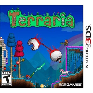테라리아 닌텐도 3DS