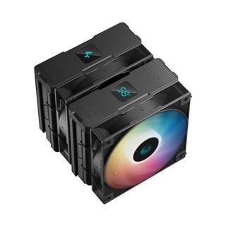 [DEEPCOOL] AG620 DIGITAL ARGB [CPU 쿨러] [블랙]