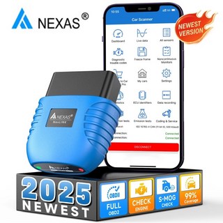 NEXAS NexLink 모터사이클 진단 도구 이미지