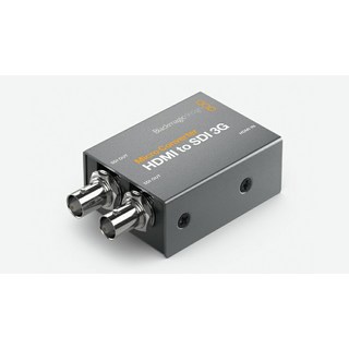 Blackmagic Design Micro Converter HDMI to SDI 3G PSU