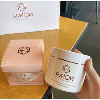 RMON 르몽 화이트 레이블 다이아 화이트닝 크림, 2개, 200ml