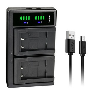 니콘 EN-EL19 호환 카스타 LTD2 충전기 – 쿨픽스 S6400 및 S6500 모델용 루믹스28-200