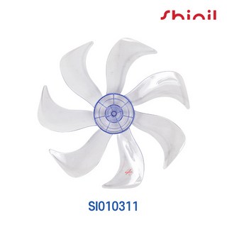 14인치7엽 35cm 선풍기 날개 SI010311 SIF-DM31 SIF-CO14JWK SIF-CO28EBA SIF-CW24SMA SIF-P14SBL SIF-CO14ESA, 14인치7엽 35cm 선풍기 날개 SI010311 SI, 1개