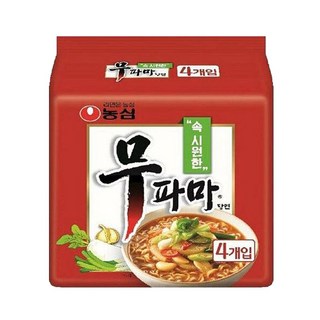 4. 농심 무파마 탕..