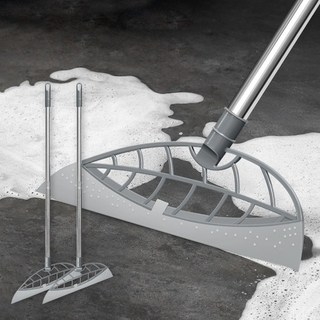 위키셀 다용도 먼지 물기제거 실리콘 빗자루