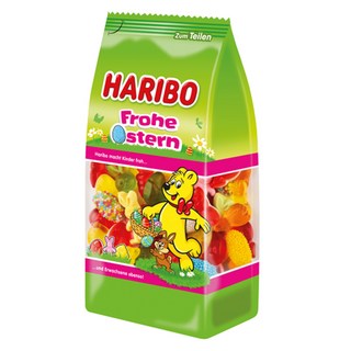 하리보 젤리 Frohe Ostern 부활절 에디션 1개 300g 상품 이미지