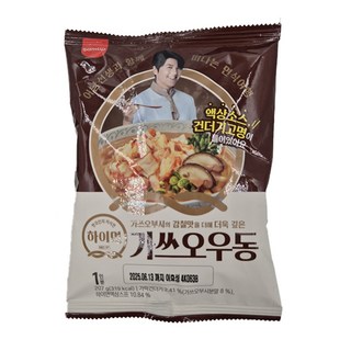 삼립 하이면 가쓰오 우동 207g, 10봉입 하이면우동 삼립 하이면 가쓰오 우동 207g, 10봉입 하이면우동