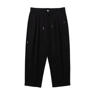 단톤 컬러 데님 밴딩 팬츠 이지
