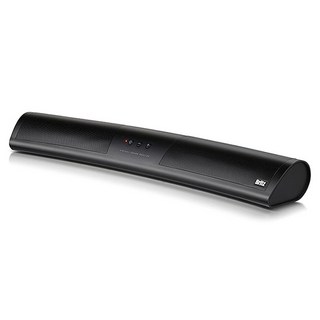 브리츠 커브드 게이밍 사운드바, (정품인증)BZ-SP600x, 검정색