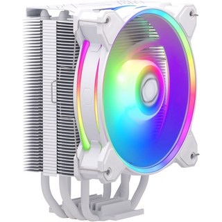 Cooler Master Hyper 212 Halo CPU Cooler (White) 210392, 1개