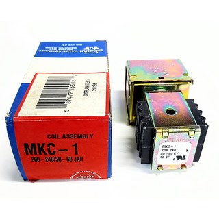 SPORLAN SOLENOID COIL MKC-1 MKC-2 스폴란 전자변 코일