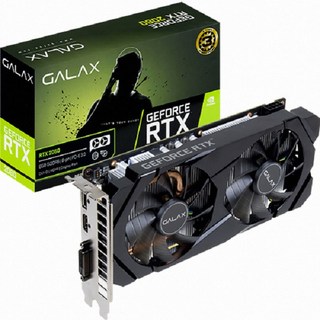 갤럭시 GALAX RTX 2060 BLACK D D6 6G 중고