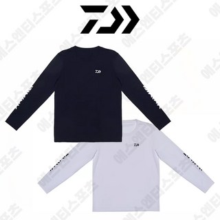 다이와 DAIWA 낚시복 긴팔 티셔츠