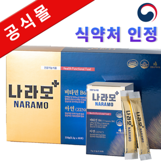 [본사직영] 나라모 - 비오틴 맥주효모 판토텐산 탈모에 좋은 영양제 40가지의 엄선된 국내산 원료 거침없이 피어나는 영양제, 70g, 4개
