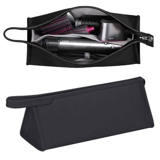 스냅케이스 고데기 드라이기 사용 모습