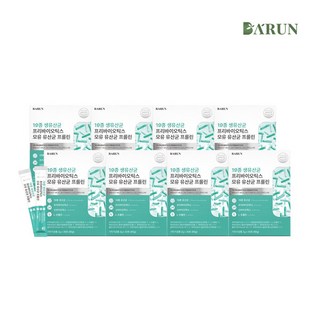 [건강한약속바른] [바른] 속편하루 19종 생유산균 240포(8개월분) / 프리바이오틱스 락토바실러스, 60g, 8개