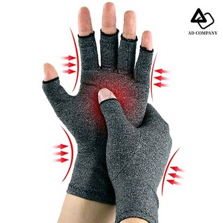 등산용 반장갑 스포츠 기능성 손가락 손목 보호대, L, 1개