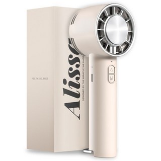 알리사 급속 냉각 에어컨 무선 휴대용선풍기