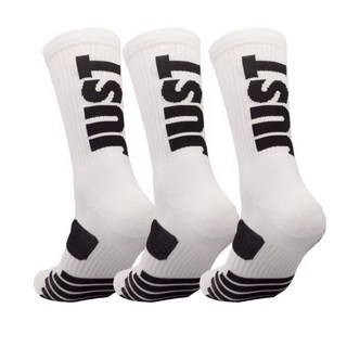 NPNG JUST DO IT 도톰한 장목양말