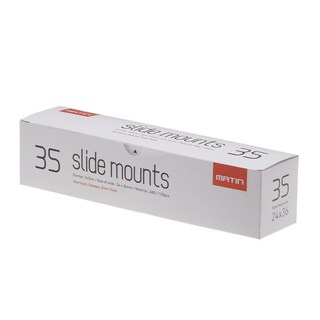 매틴 슬라이드 마운트 35mm 필름마운트