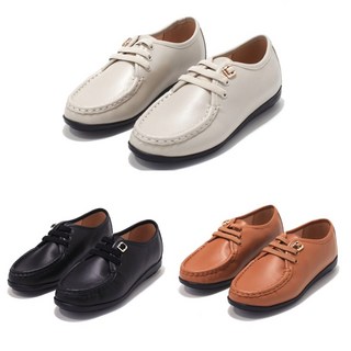 세라 여성 소가죽 구두 밴딩 발편한 여자 로퍼 신발 코스트코 677420