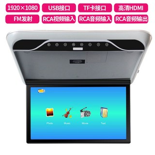 더뉴카니발하이리무진모니터