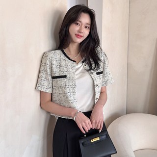 멀티컬러 썸머 자켓_M2504JK019B