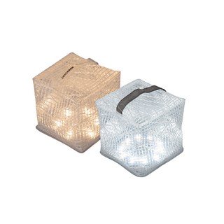 제로그램 제로그램 x 캐리더썬 큐브 랜턴 스몰