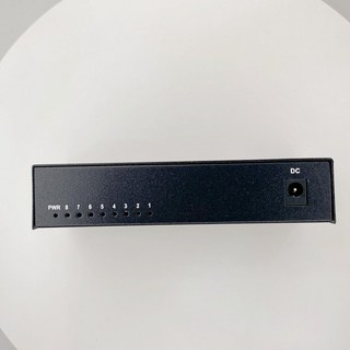 5 8 포트 1000Mbps 기가비트 네트워크 스위치 이더넷 스마트 스위처 홈 오피스 용 고성능 RJ45 허브 인터넷 분배기, 6)8Port UK Plug, 1개