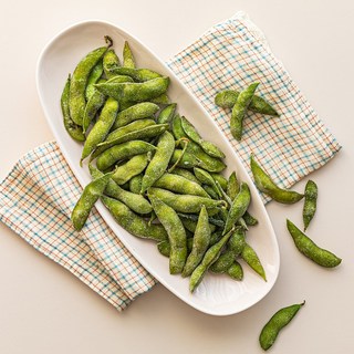 냉동 자숙대두콩 1kg, 1개