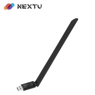 넥스트유 650Mbps 듀얼밴드 USB 무선 랜카드, 01. 1650AC-AT (1년무상 A/S), 1개