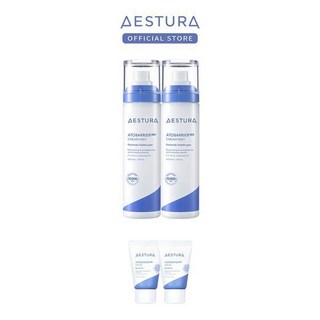 에스트라 아토베리어365 크림미스트 120ml x 2개