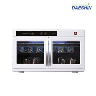 기숙사 사무실 단체용 칫솔 살균 소독 열건조 DS-9524, 상세 참조